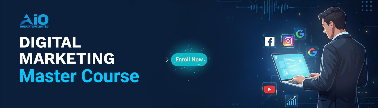 Master In Digital Marketing